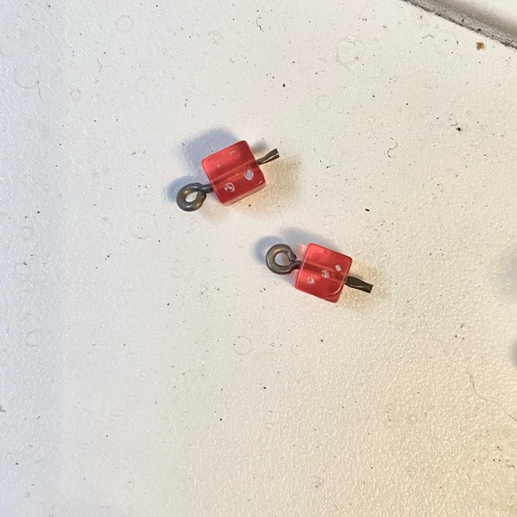 Vintage Silver Charm Bracelet with 10 Vintage Charms! - Picture 10 of 12